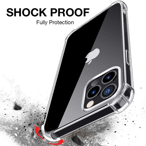Antishock edge case for iphone - edge,