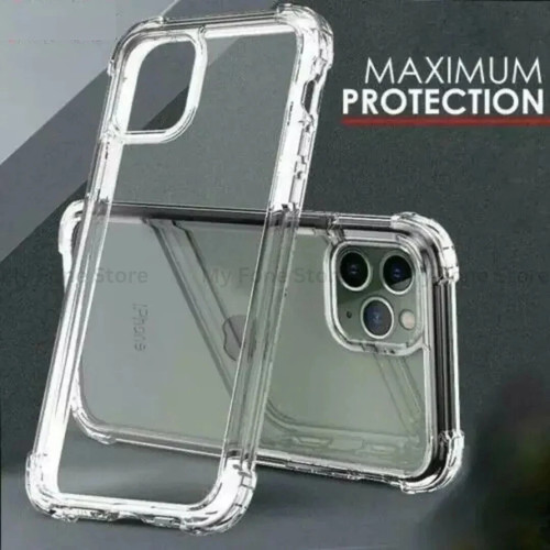 Clear case for iphone 14 - clear,
