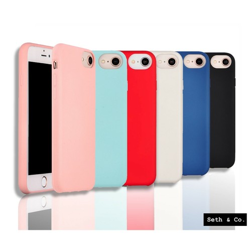 Silicone case for iphone - for, 7