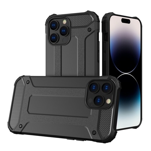 Shockproof armour case - case, for