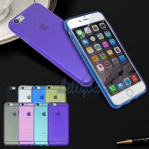 Tpu soft silicone clear - tpu,
