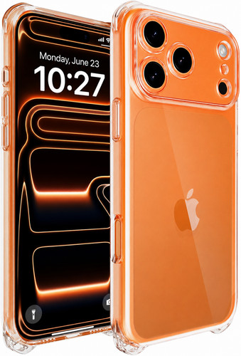 Clear case for iphone 16 - case,