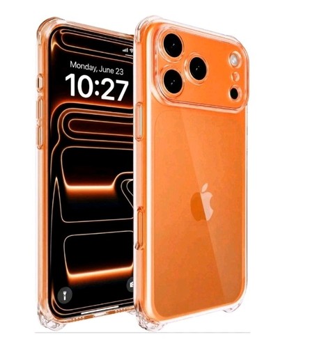 Clear case for iphone - for, 17