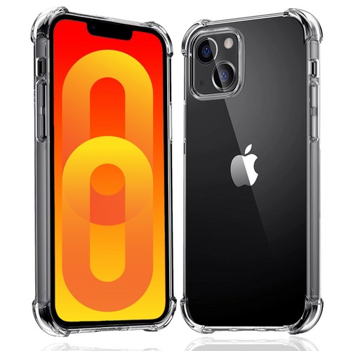 Clear shockproof bumper - shockproof,