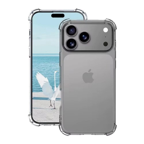 Silicone clear case for - silicone, iphone