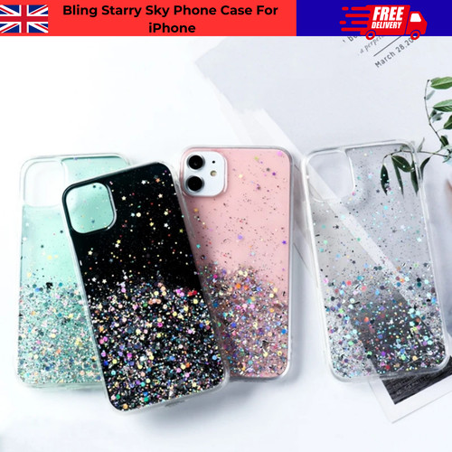 Glitter case for iphone 15 - glitter,