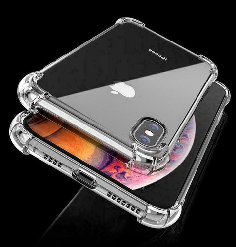 Clear shockproof case - shockproof,