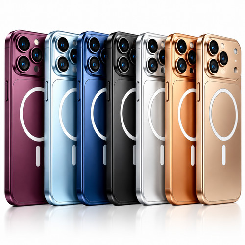 Shockproof magnetic matte - shockproof,