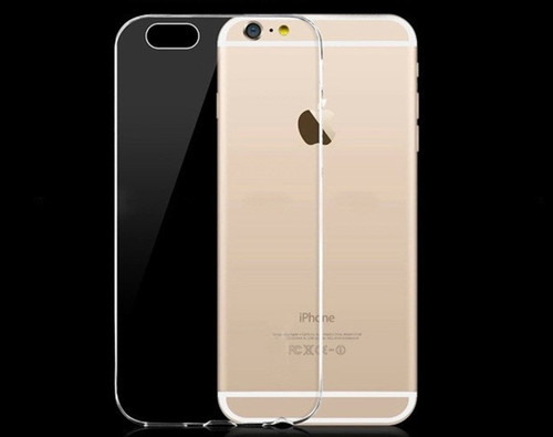 Clear shockproof case for - clear,