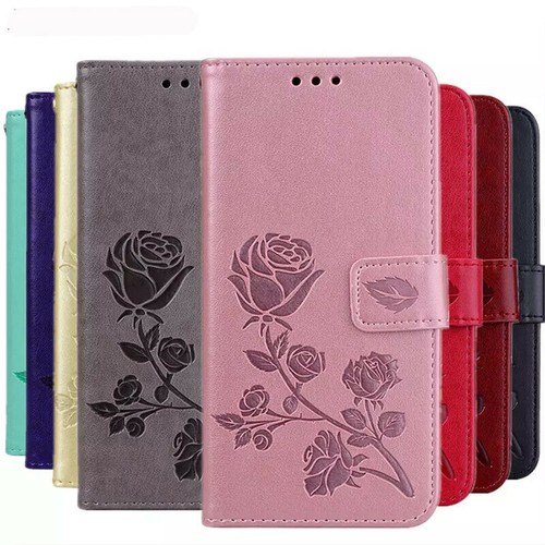 Leather wallet case for - wallet,