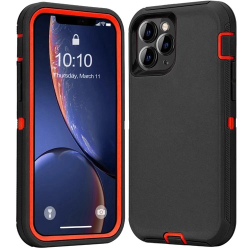 Shockproof strong armor phone - shockproof,