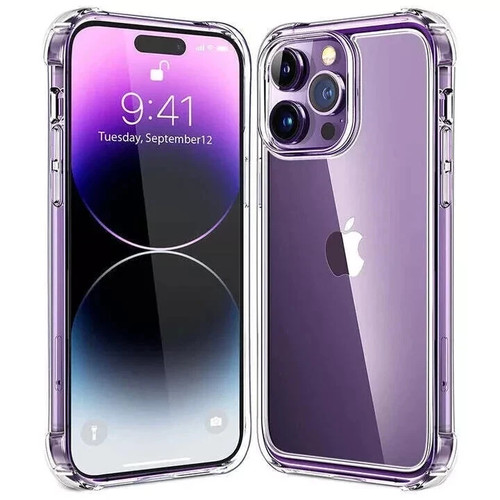 Clear case for iphone 14 - for, 15