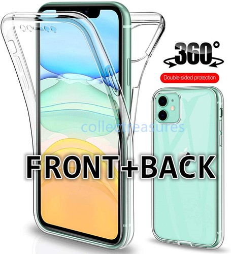 360 clear case for iphone - iphone, 16