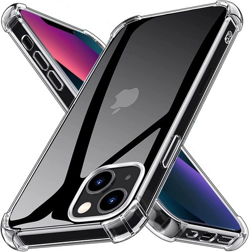 Shockproof tpu clear - shockproof,