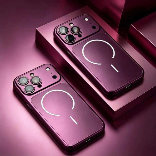Shockproof magnetic matte - shockproof,
