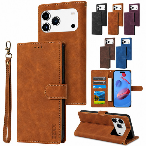 Leather wallet case for - leather,